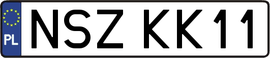 NSZKK11