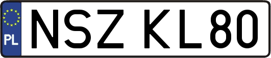 NSZKL80