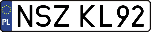 NSZKL92