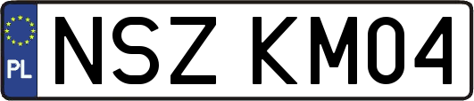 NSZKM04