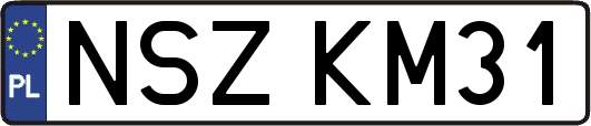 NSZKM31