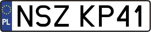 NSZKP41