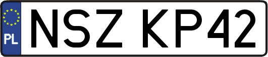 NSZKP42