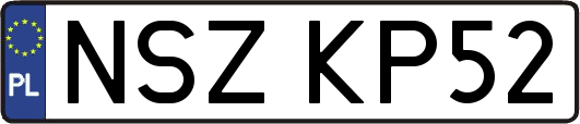 NSZKP52