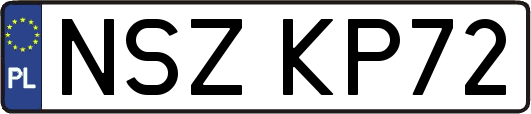 NSZKP72