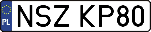 NSZKP80