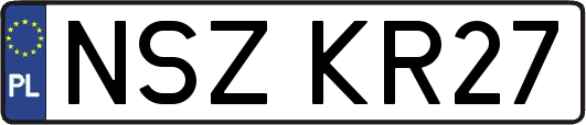 NSZKR27