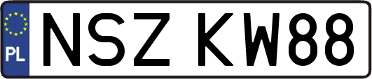 NSZKW88