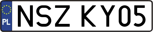 NSZKY05