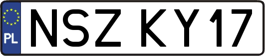 NSZKY17