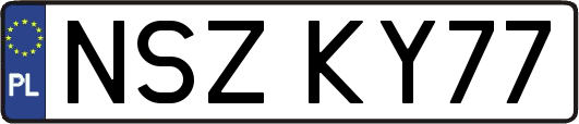 NSZKY77