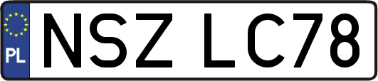 NSZLC78