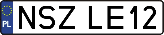 NSZLE12