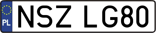 NSZLG80