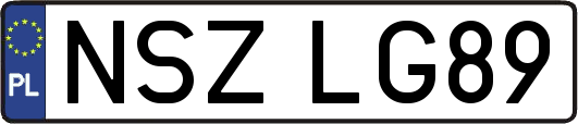 NSZLG89