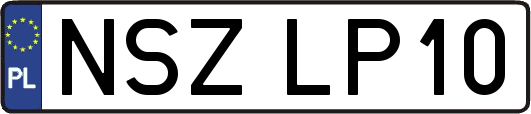NSZLP10