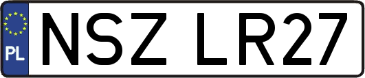 NSZLR27