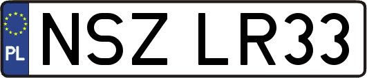 NSZLR33