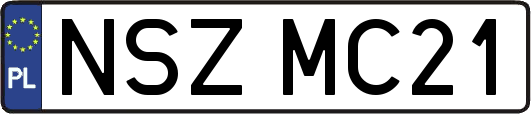 NSZMC21