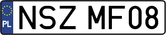 NSZMF08