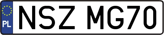 NSZMG70