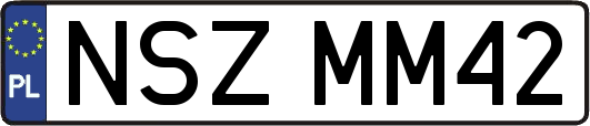 NSZMM42