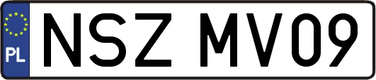 NSZMV09