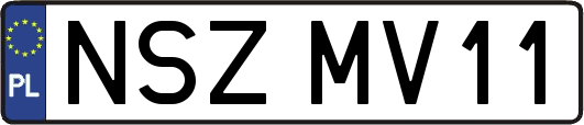 NSZMV11