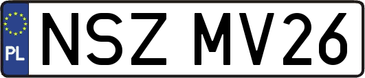 NSZMV26