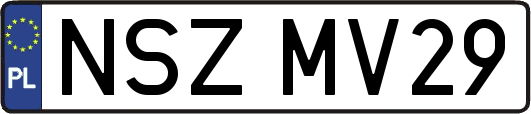 NSZMV29