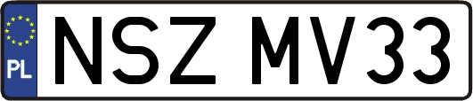 NSZMV33