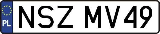 NSZMV49