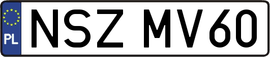 NSZMV60