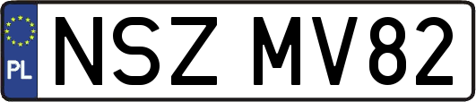 NSZMV82