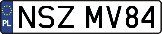 NSZMV84