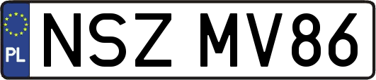 NSZMV86