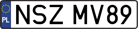 NSZMV89