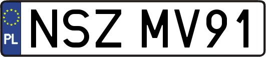 NSZMV91