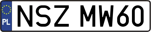 NSZMW60