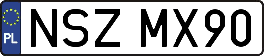 NSZMX90