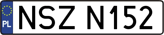 NSZN152