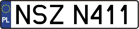 NSZN411