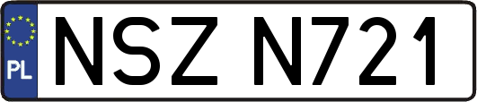 NSZN721