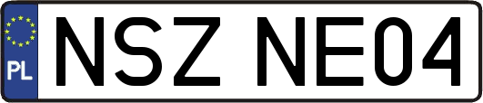 NSZNE04