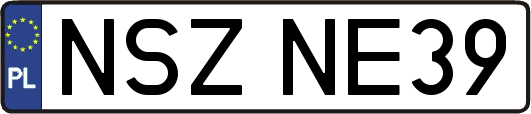 NSZNE39