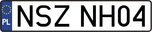 NSZNH04