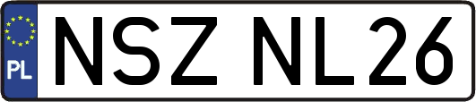 NSZNL26