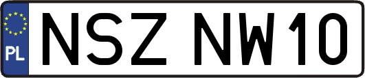 NSZNW10