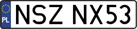 NSZNX53