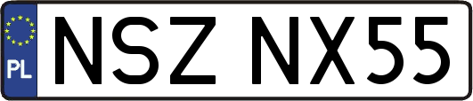 NSZNX55